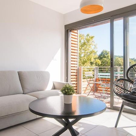 Le Coquet Avec Balcon Terrasse Et Parking Prive Apartment Сарла-ла-Канеда Екстериор снимка