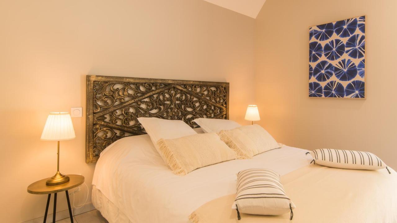 Le Coquet Avec Balcon Terrasse Et Parking Prive Apartment Сарла-ла-Канеда Екстериор снимка